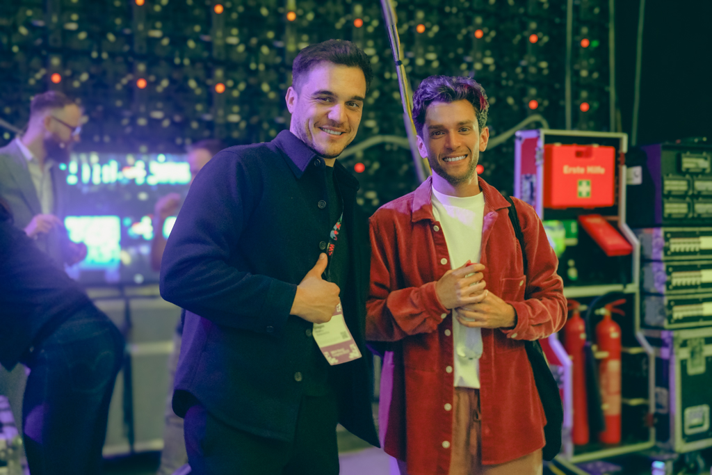 Dragos & Dan Abramov