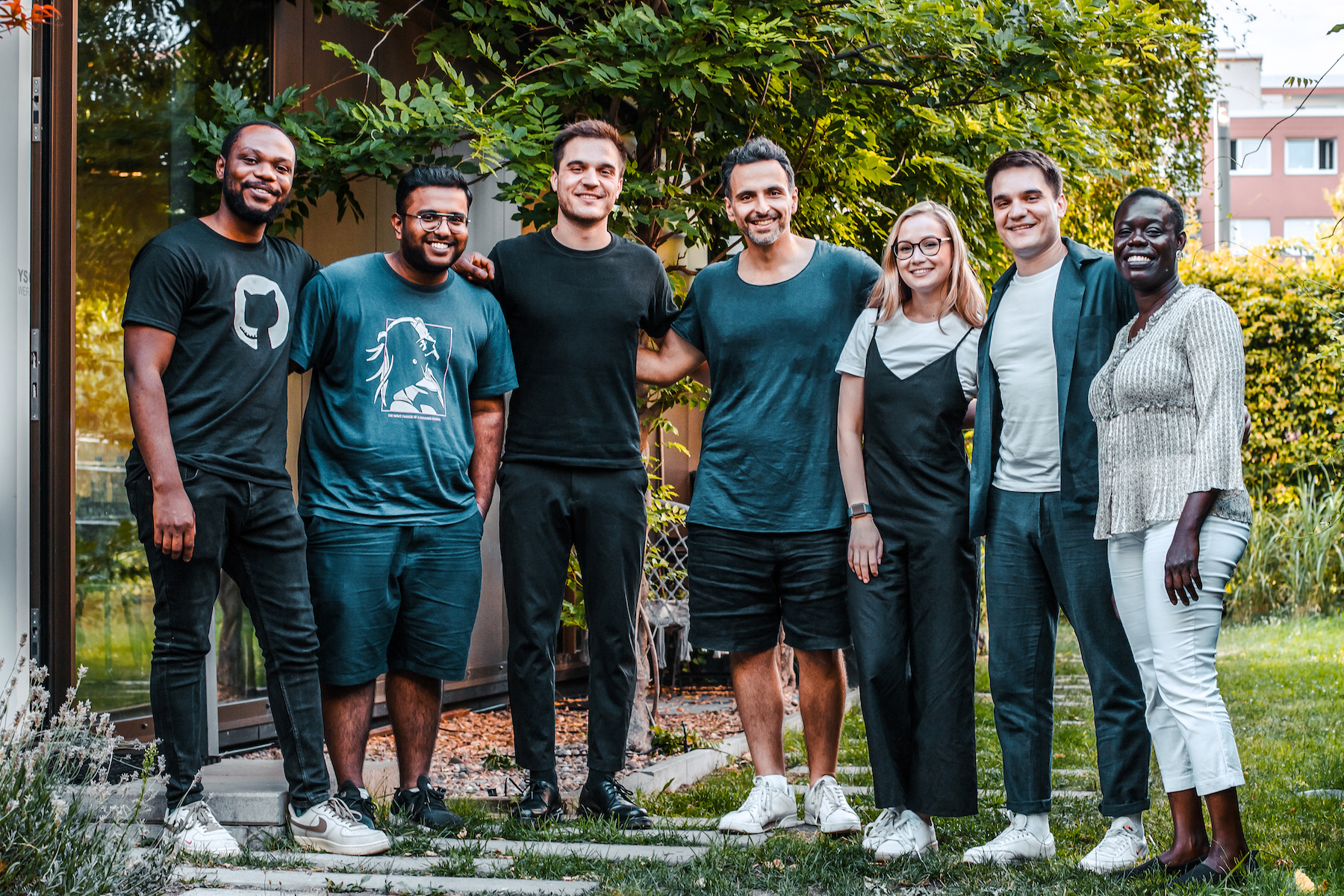 Community with Senior Developers